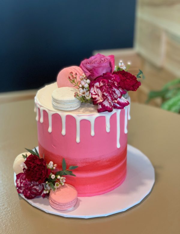 Custom Cakes – Antoinette Boulangerie